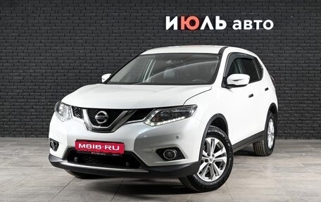 Nissan X-Trail, 2017 год, 2 040 000 рублей, 1 фотография