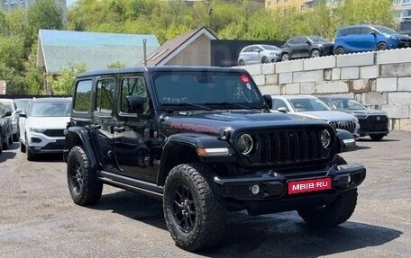 Jeep Wrangler, 2024 год, 6 750 000 рублей, 1 фотография