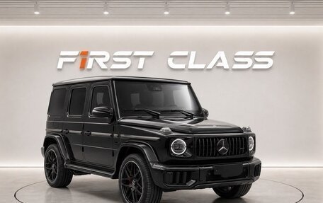 Mercedes-Benz G-Класс AMG, 2026 год, 30 000 000 рублей, 1 фотография