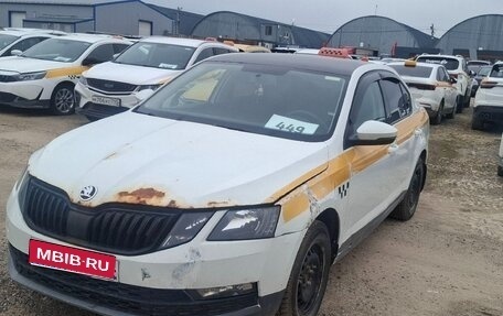 Skoda Octavia, 2019 год, 1 180 000 рублей, 1 фотография