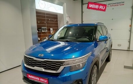 KIA Seltos I, 2020 год, 2 349 000 рублей, 1 фотография