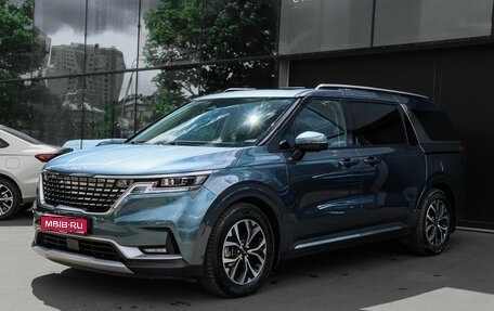 KIA Carnival, 2022 год, 4 340 000 рублей, 1 фотография