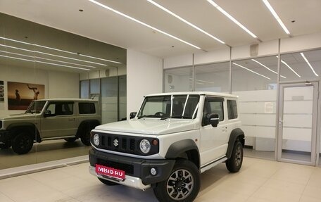 Suzuki Jimny, 2019 год, 1 950 000 рублей, 1 фотография
