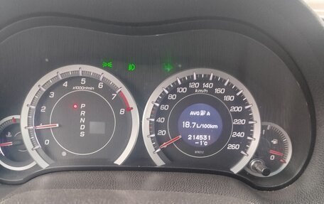 Honda Accord VIII рестайлинг, 2011 год, 1 150 000 рублей, 1 фотография