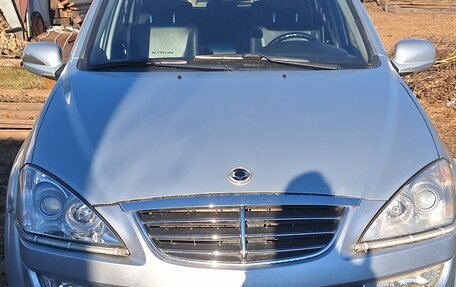 SsangYong Kyron I, 2009 год, 750 000 рублей, 1 фотография