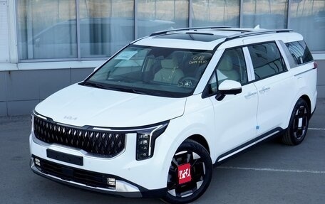 KIA Carnival, 2024 год, 8 910 000 рублей, 1 фотография
