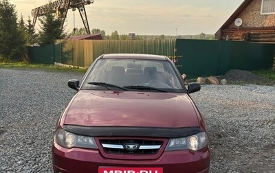 Daewoo Nexia I рестайлинг, 2012 год, 207 000 рублей, 1 фотография