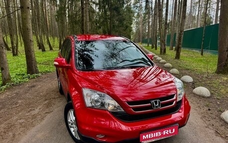 Honda CR-V III рестайлинг, 2011 год, 1 500 000 рублей, 1 фотография