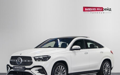 Mercedes-Benz GLE Coupe, 2025 год, 13 500 000 рублей, 1 фотография