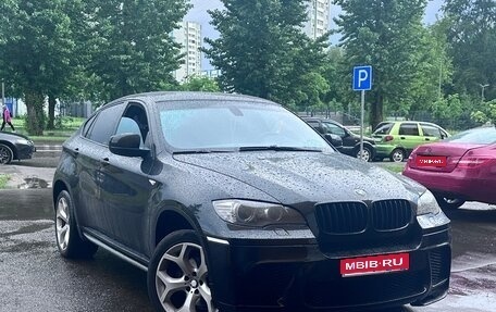 BMW X6, 2011 год, 1 650 000 рублей, 1 фотография