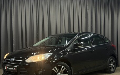 Ford Focus III, 2012 год, 599 777 рублей, 1 фотография
