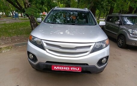 KIA Sorento II рестайлинг, 2012 год, 1 450 000 рублей, 1 фотография