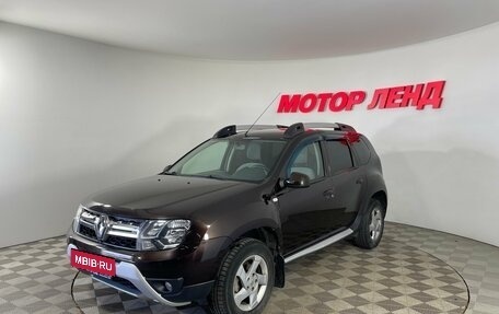 Renault Duster I рестайлинг, 2016 год, 1 299 000 рублей, 1 фотография
