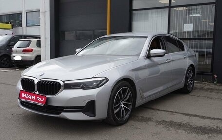 BMW 5 серия, 2020 год, 4 197 000 рублей, 1 фотография