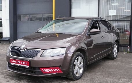 Skoda Octavia, 2016 год, 1 510 000 рублей, 1 фотография