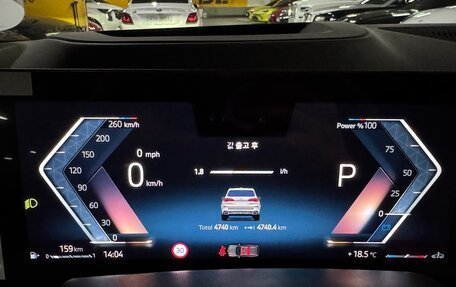 BMW X5, 2026 год, 11 400 000 рублей, 8 фотография