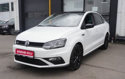 Volkswagen Polo VI (EU Market), 2018 год, 1 270 000 рублей, 1 фотография