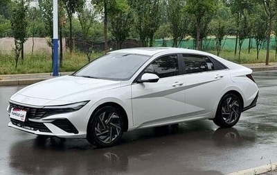 Hyundai Elantra, 2025 год, 1 750 018 рублей, 1 фотография