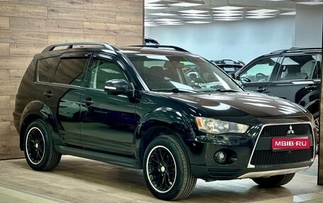 Mitsubishi Outlander III рестайлинг 3, 2011 год, 1 090 000 рублей, 1 фотография