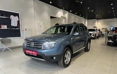 Renault Duster I рестайлинг, 2012 год, 769 000 рублей, 1 фотография