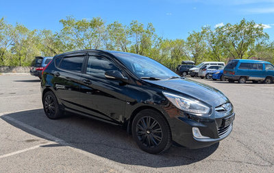 Hyundai Solaris II рестайлинг, 2014 год, 980 000 рублей, 1 фотография
