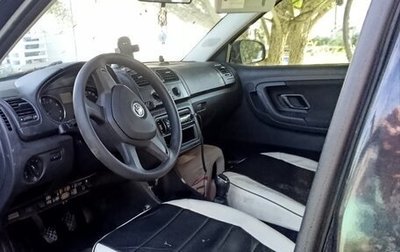 Skoda Fabia II, 2013 год, 410 000 рублей, 1 фотография