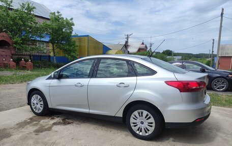 Ford Focus III, 2016 год, 1 130 000 рублей, 1 фотография