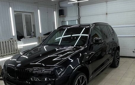 BMW X3, 2016 год, 2 450 000 рублей, 1 фотография