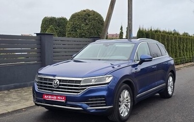 Volkswagen Touareg III, 2019 год, 4 950 000 рублей, 1 фотография