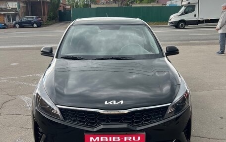 KIA Rio IV, 2022 год, 1 790 000 рублей, 1 фотография