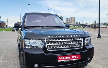 Land Rover Range Rover III, 2012 год, 2 450 000 рублей, 1 фотография