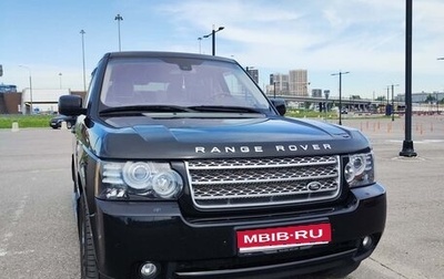 Land Rover Range Rover III, 2012 год, 2 450 000 рублей, 1 фотография