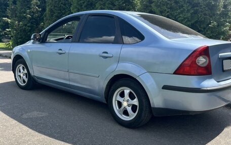 Ford Focus II рестайлинг, 2006 год, 350 000 рублей, 1 фотография