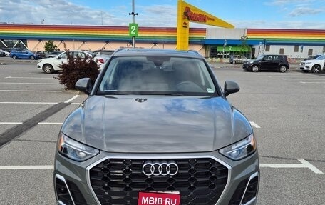 Audi Q5, 2022 год, 4 900 000 рублей, 1 фотография