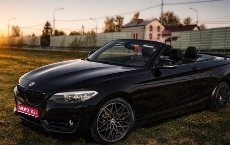 BMW 2 серия F22, 2016 год, 2 700 000 рублей, 1 фотография