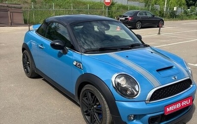 MINI Coupe, 2013 год, 1 450 000 рублей, 1 фотография