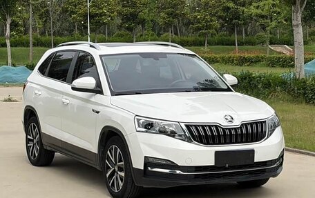 Skoda Kamiq I, 2022 год, 1 320 000 рублей, 1 фотография