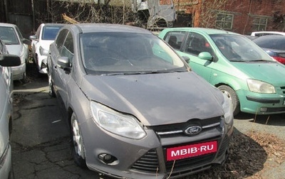 Ford Focus III, 2014 год, 450 000 рублей, 1 фотография