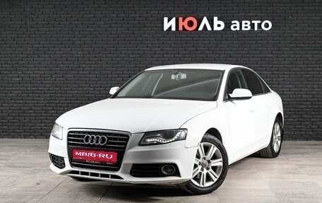 Audi A4, 2010 год, 850 000 рублей, 1 фотография