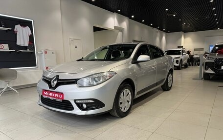 Renault Fluence I, 2014 год, 680 000 рублей, 1 фотография