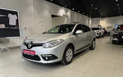 Renault Fluence I, 2014 год, 680 000 рублей, 1 фотография