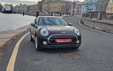 MINI Clubman, 2016 год, 1 290 000 рублей, 8 фотография