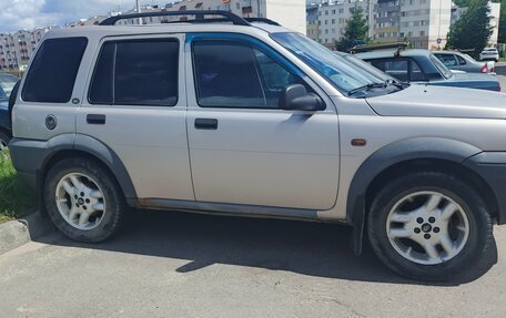 Land Rover Freelander II рестайлинг 2, 2000 год, 360 000 рублей, 3 фотография