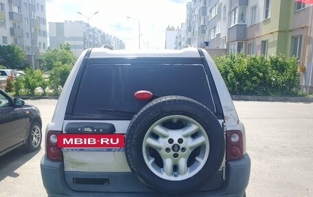 Land Rover Freelander II рестайлинг 2, 2000 год, 360 000 рублей, 4 фотография