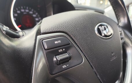 KIA Rio III рестайлинг, 2016 год, 1 080 000 рублей, 18 фотография
