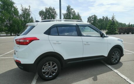 Hyundai Creta I рестайлинг, 2021 год, 1 970 000 рублей, 5 фотография