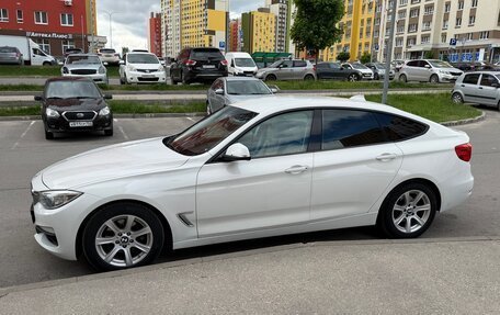BMW 3 серия, 2013 год, 2 350 000 рублей, 7 фотография