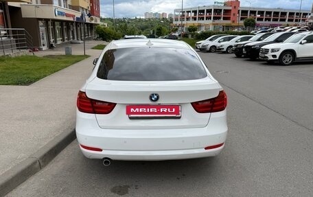 BMW 3 серия, 2013 год, 2 350 000 рублей, 4 фотография