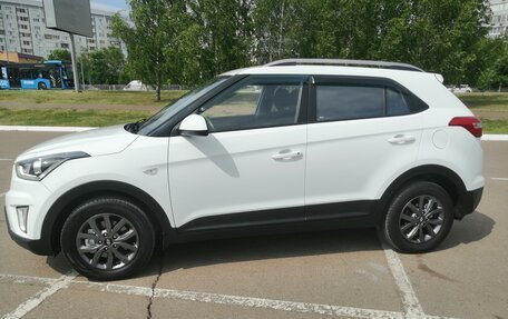 Hyundai Creta I рестайлинг, 2021 год, 1 970 000 рублей, 7 фотография