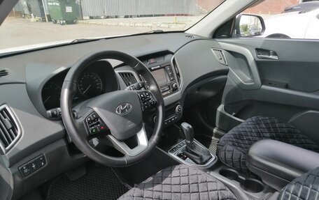 Hyundai Creta I рестайлинг, 2021 год, 1 970 000 рублей, 15 фотография
